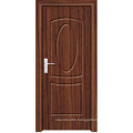 Modern Design Interior PVC MDF Wooden Door